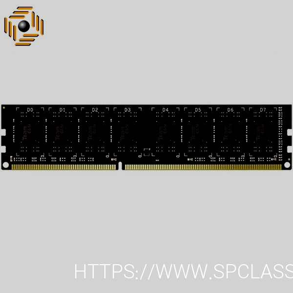 رم دسکتاپ DDR3 تک کاناله 1600 مگاهرتز CL11 تیم گروپ مدل ...