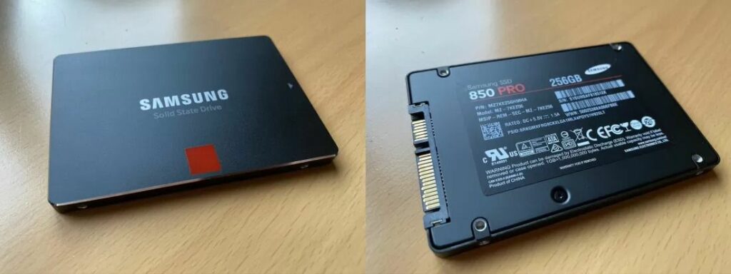 SSD سامسونگ