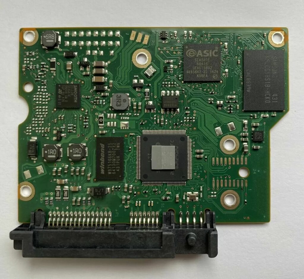 کارت حافظه HDD ترکیبی