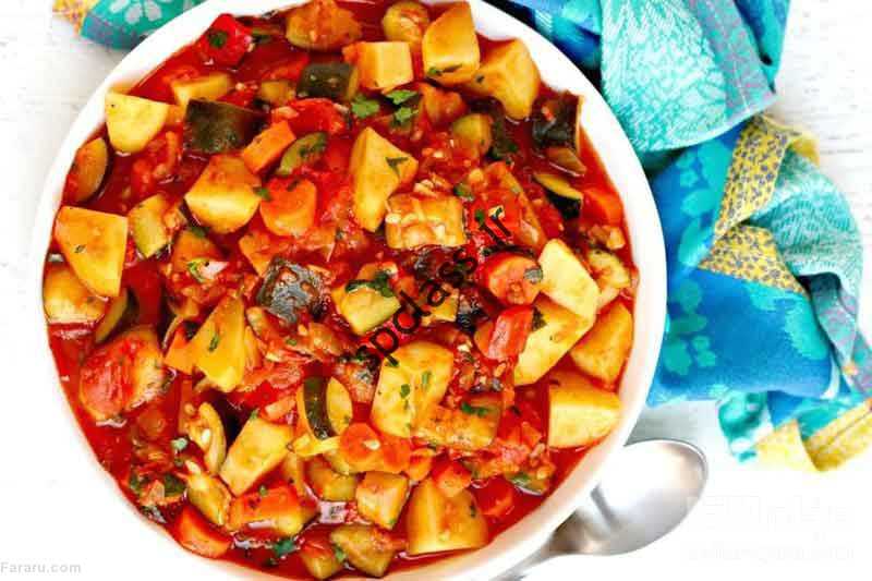طرز تهیه غذای یتیم، ساده و خوشمزه یتیمان
