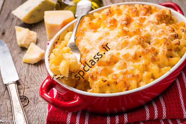 طرز تهیه مک و چیزها، طعم لذیذ ماکارونی و پنیر مک و چیزهای دیگر